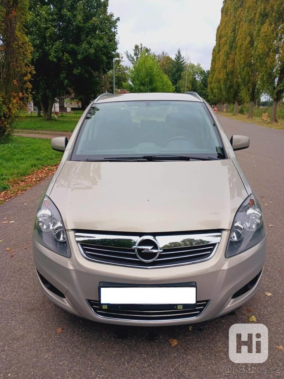 Opel Zafira 1,6   I - foto 1
