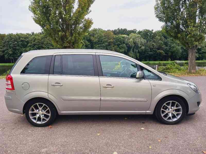 Opel Zafira 1,6 I - foto 2
