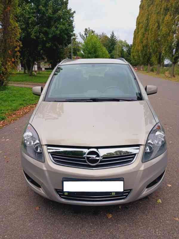 Opel Zafira 1,6 I - foto 1