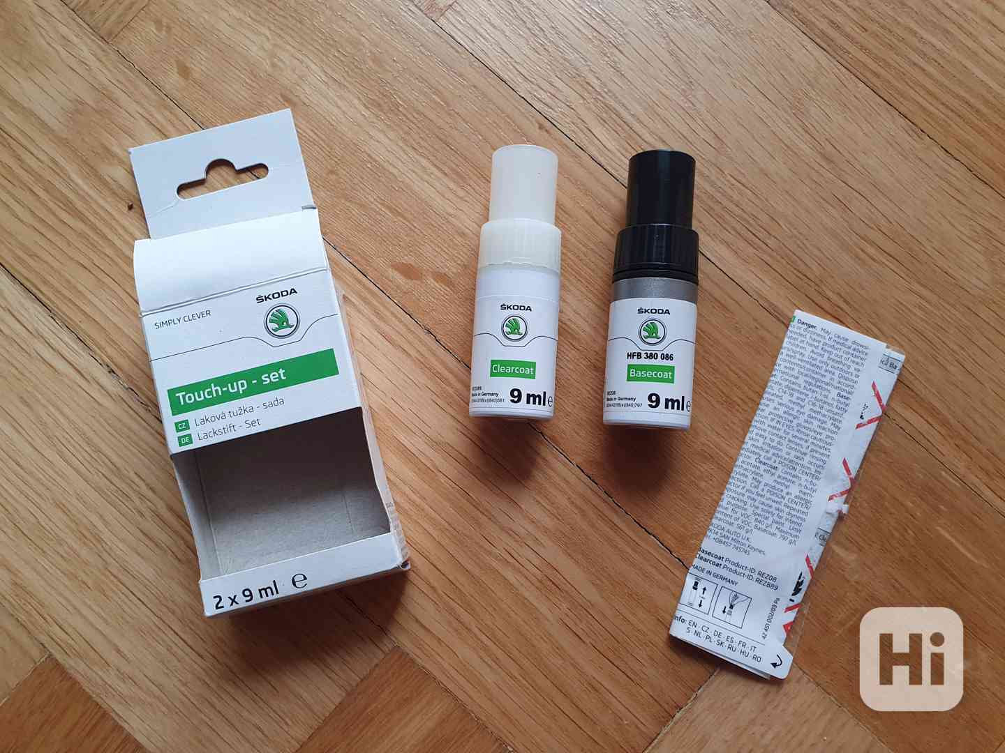 Lakovací tužka Škoda - Capuccino Metalíza (9202-F8H-4K4K) - bazar ...