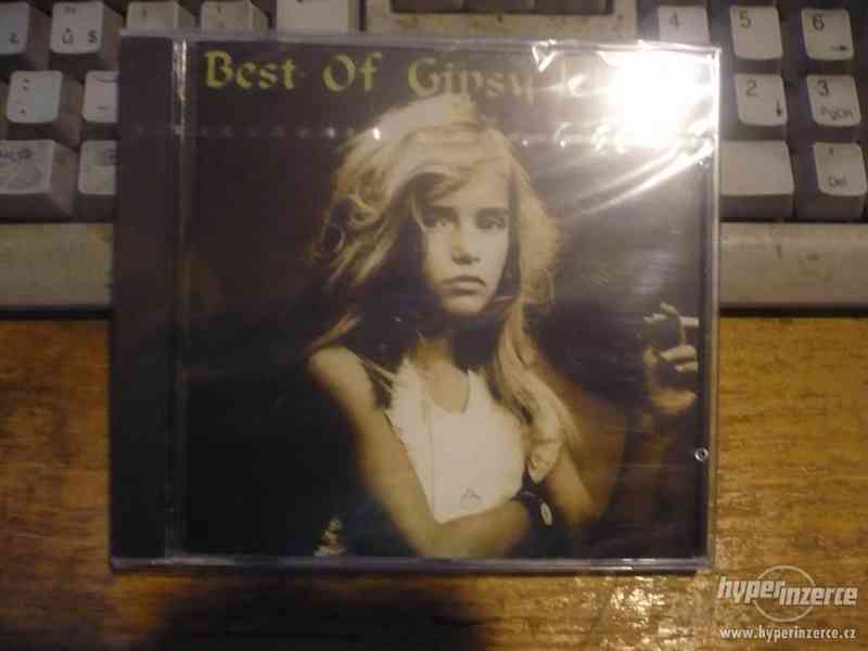 Nové CD výprodej Best of Gipsy pro milovníky to ho to žánru - foto 1