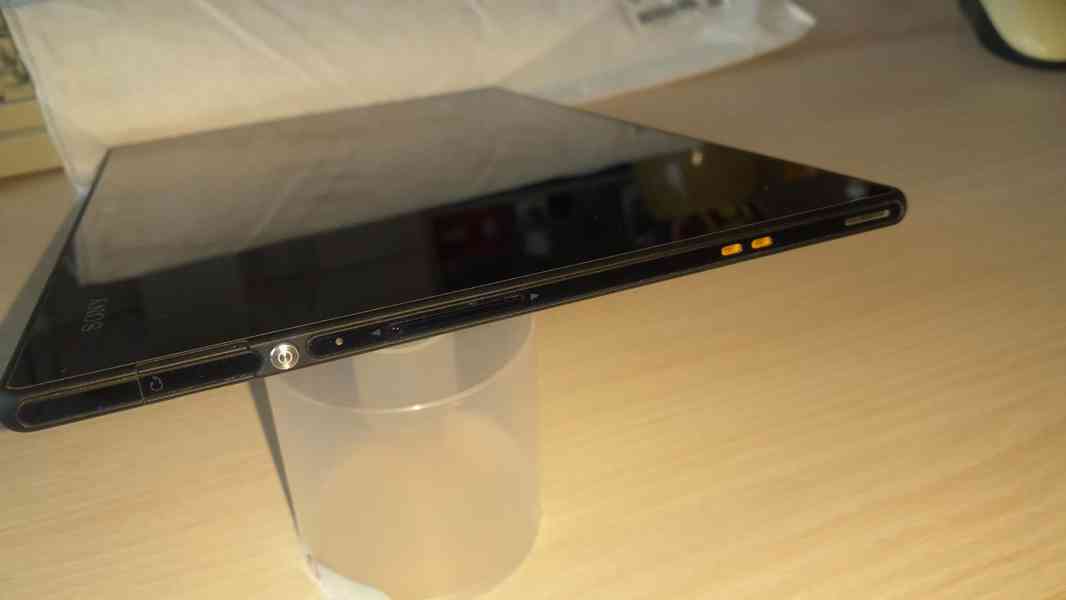 Tablet Sony Xperia Z - použitý, funkční  - foto 9