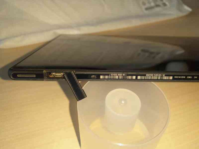 Tablet Sony Xperia Z - použitý, funkční  - foto 7