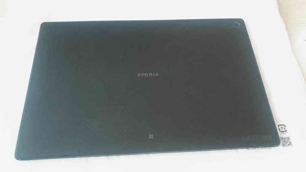 Tablet Sony Xperia Z - použitý, funkční  - foto 5