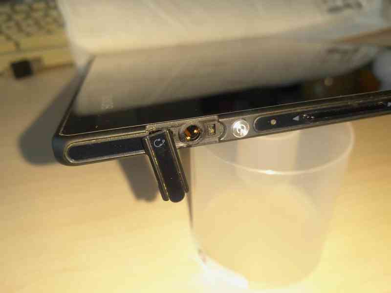 Tablet Sony Xperia Z - použitý, funkční  - foto 8