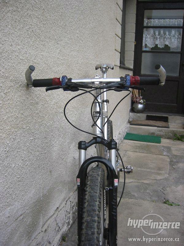 Prodám horské kolo, celoodpružený SCOTT G-Zero Pro - foto 5