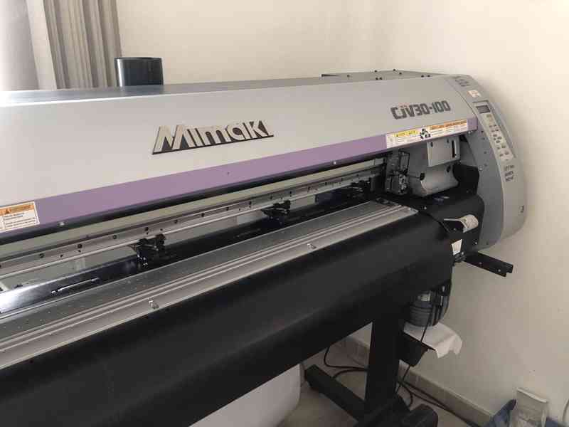 MIMKI CJV 30-100 N NÁHRADNÍ DÍLY - foto 1