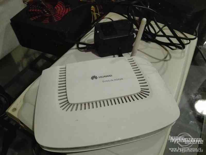 Wifi Router Huawei Echolife HG520i - foto 1