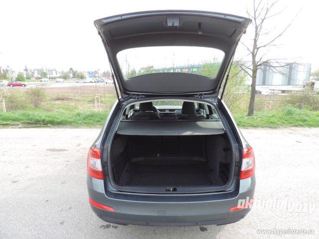 Škoda Octavia 1.6, nafta, r.v. 2014 - foto 30