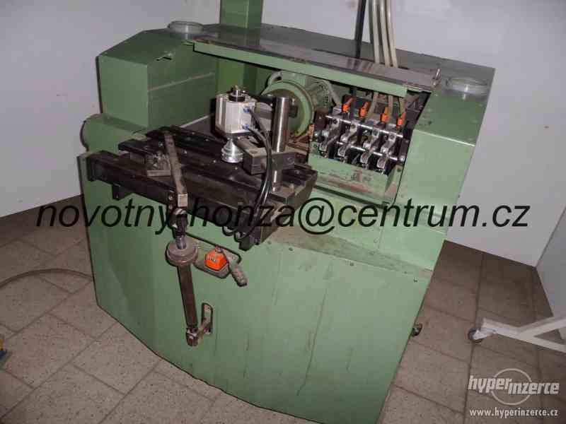Speciální kolíkovací automat EKM SBD-BV-4 - foto 2