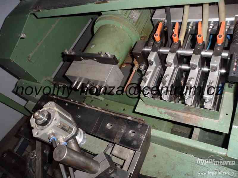Speciální kolíkovací automat EKM SBD-BV-4 - foto 3