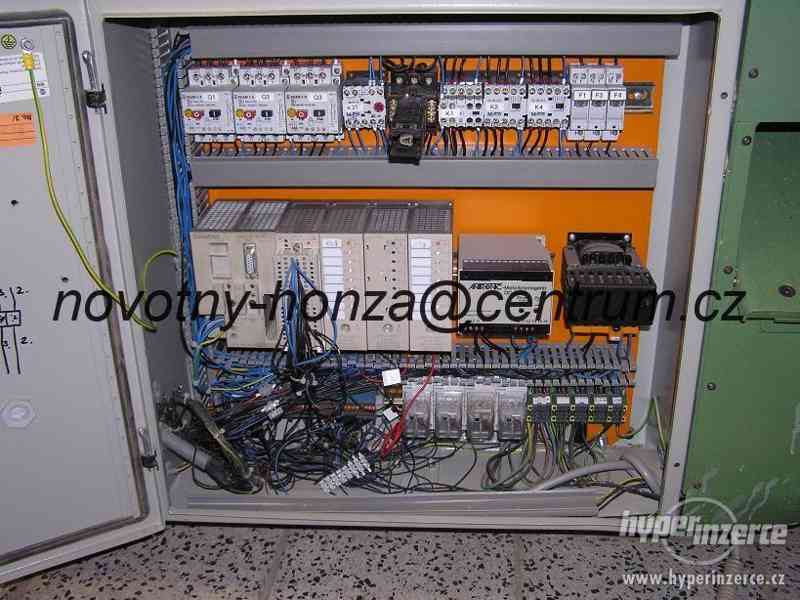 Speciální kolíkovací automat EKM SBD-BV-4 - foto 5
