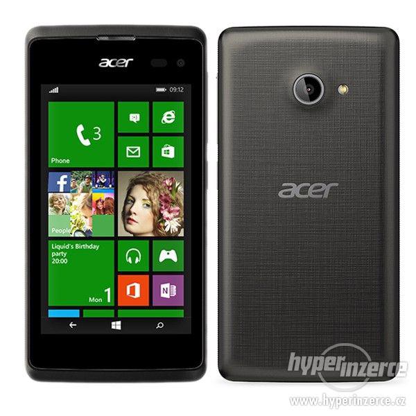Mobilní telefon Acer Liquid M220 Single SIM - černý - foto 1