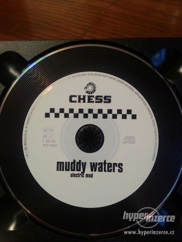 CD - MUDDY WATERS / Electric Mud - foto 1