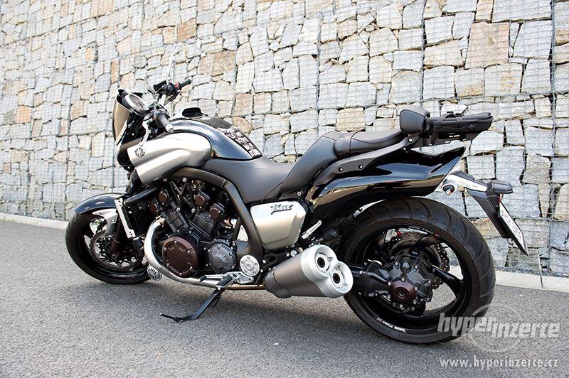 Prodám Yamaha VMAX 1700 r.v.2009 - foto 1