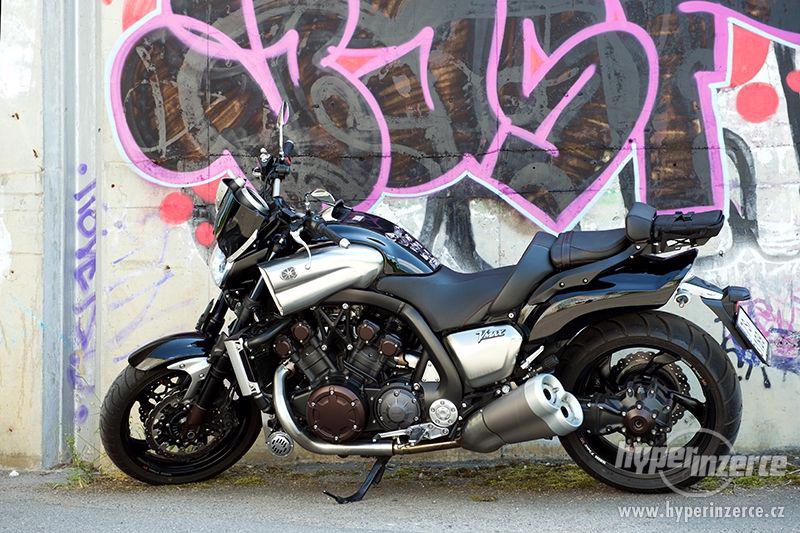 Prodám Yamaha VMAX 1700 r.v.2009 - foto 2