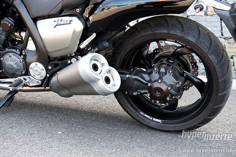 Prodám Yamaha VMAX 1700 r.v.2009 - foto 4