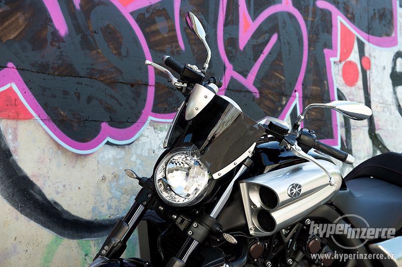Prodám Yamaha VMAX 1700 r.v.2009 - foto 5