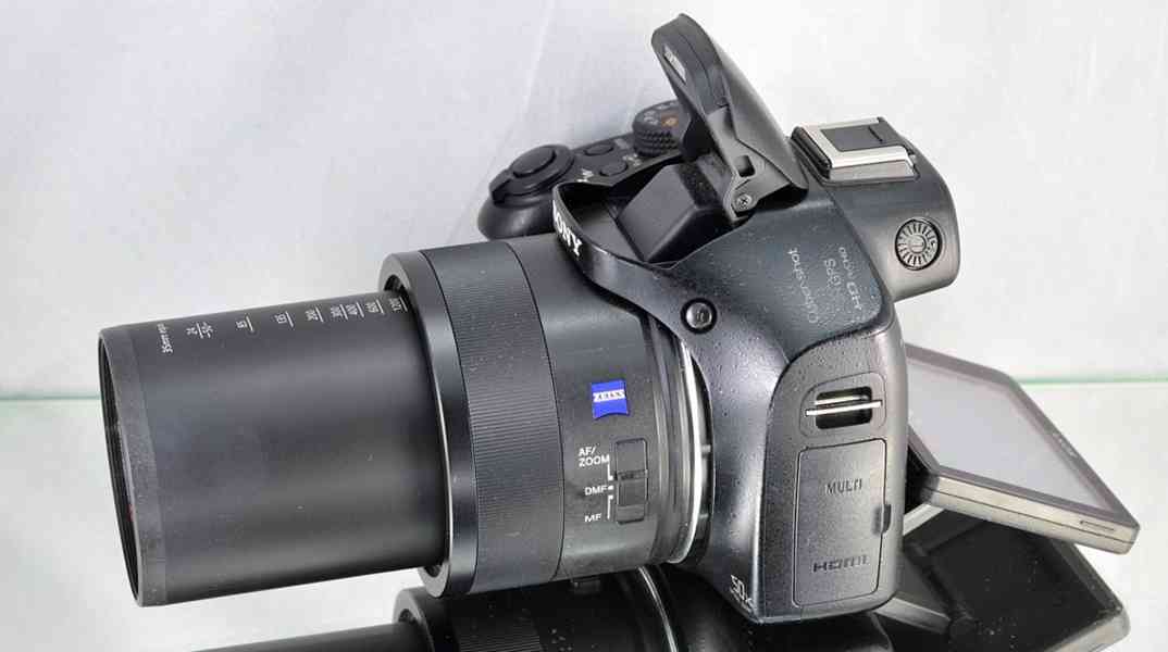SONY CyberShot DSC-HX400V Full HDV*50xO. ZOOM*WIFI - foto 5