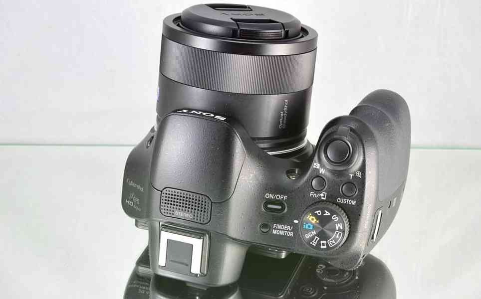 SONY CyberShot DSC-HX400V Full HDV*50xO. ZOOM*WIFI - foto 7
