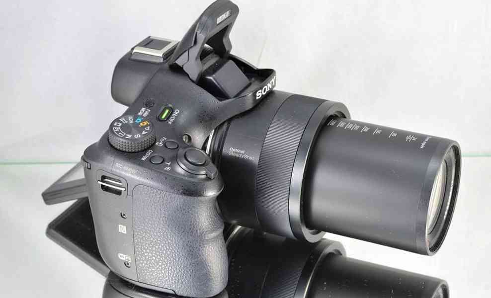 SONY CyberShot DSC-HX400V Full HDV*50xO. ZOOM*WIFI - foto 6