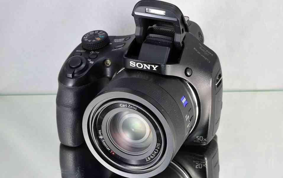 SONY CyberShot DSC-HX400V Full HDV*50xO. ZOOM*WIFI - foto 4
