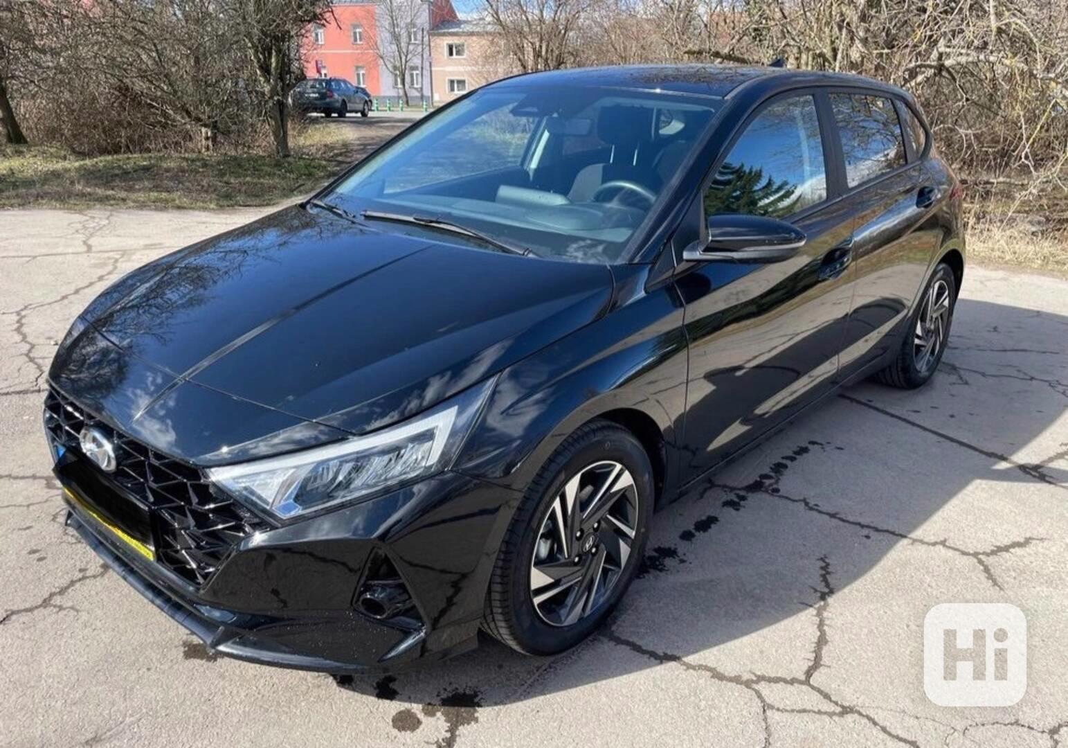 Hyundai i20, 1.0i turbo 73kW ODPOČET s DPH - foto 1