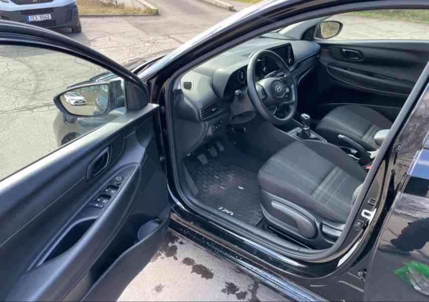 Hyundai i20, 1.0i turbo 73kW ODPOČET s DPH - foto 3
