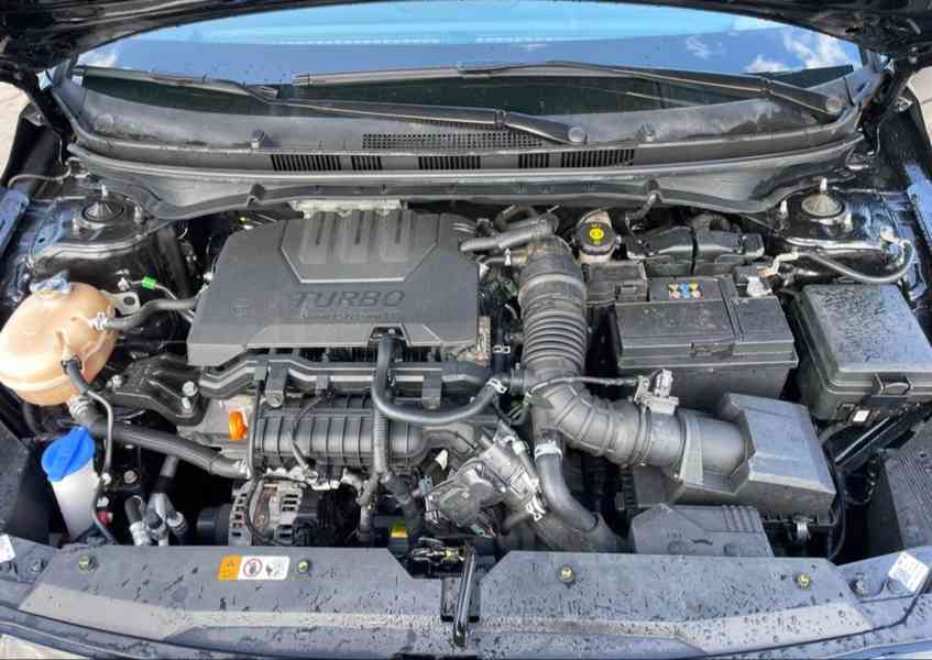 Hyundai i20, 1.0i turbo 73kW ODPOČET s DPH - foto 6