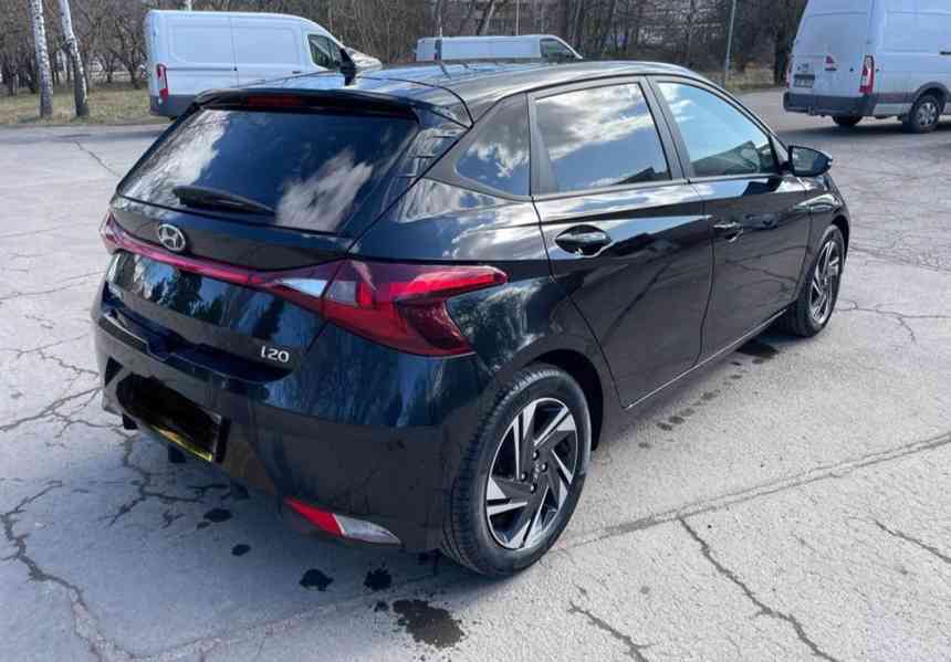 Hyundai i20, 1.0i turbo 73kW ODPOČET s DPH - foto 2