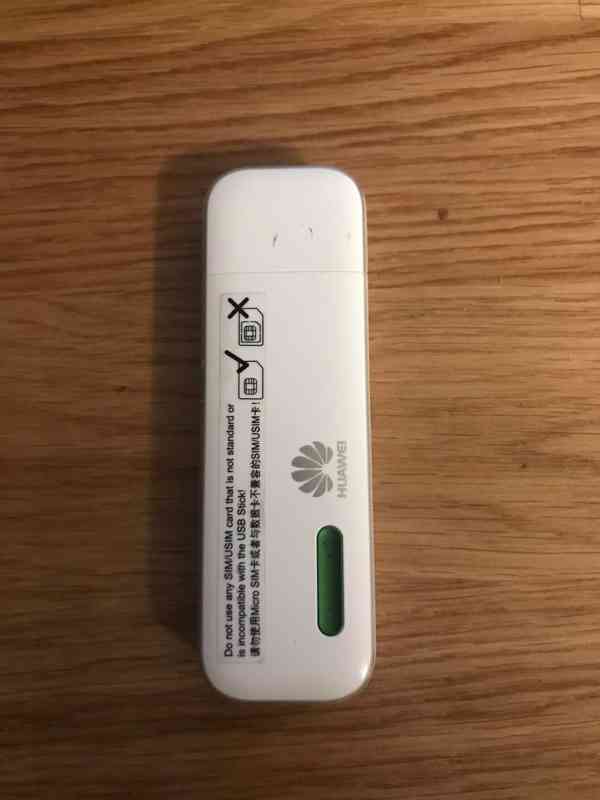 Huawei E355 USB modem Wifi + 3g - foto 2