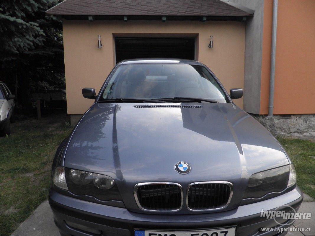 bmw 2000 320D 100kw - foto 1
