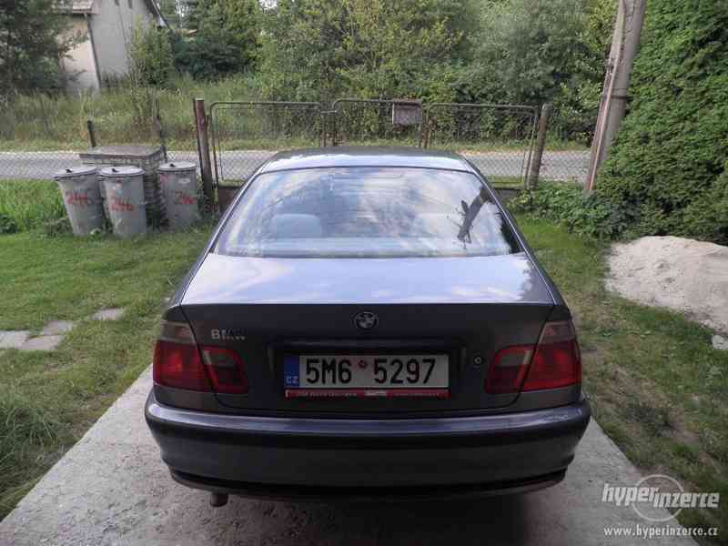 bmw 2000 320D 100kw - foto 4
