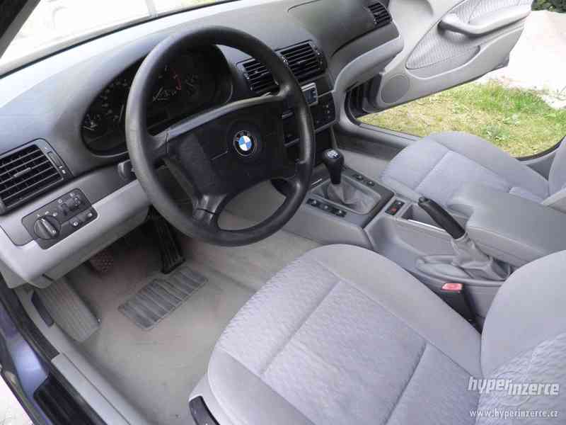 bmw 2000 320D 100kw - foto 6