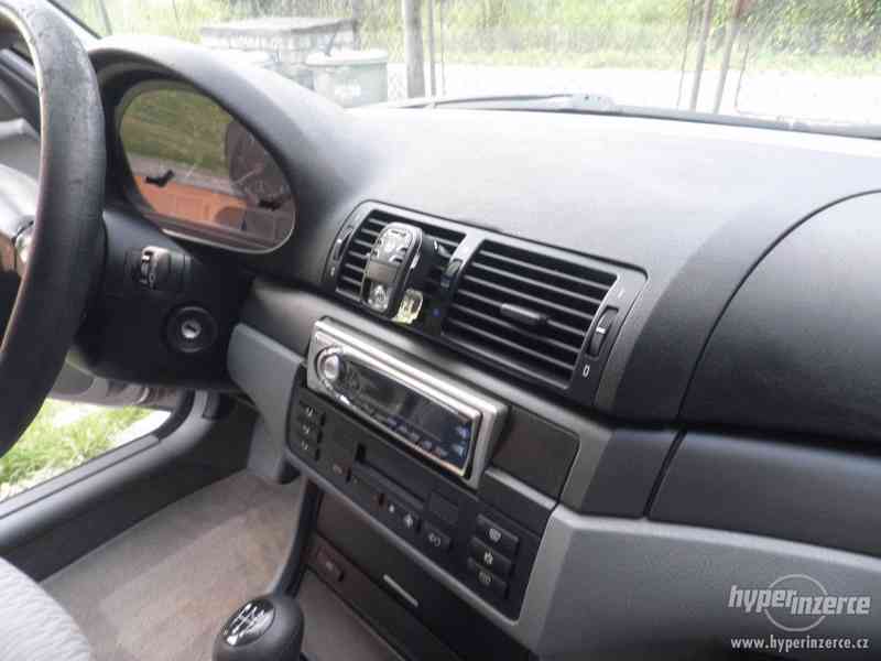 bmw 2000 320D 100kw - foto 8