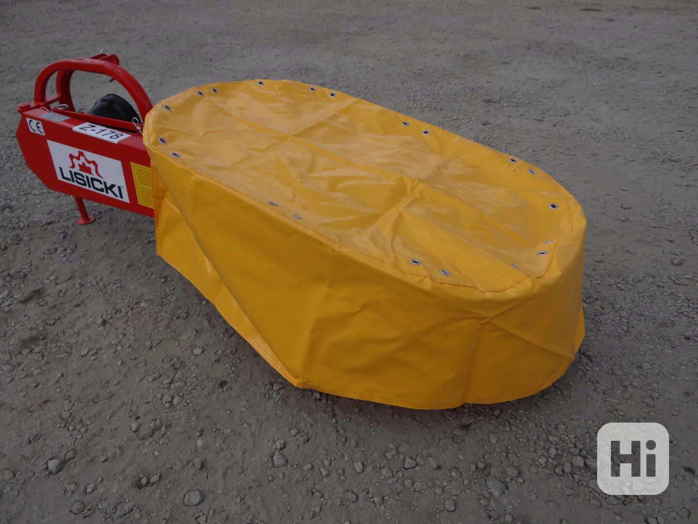 MINI Rotační bubnová sekačka 100 cm - foto 1