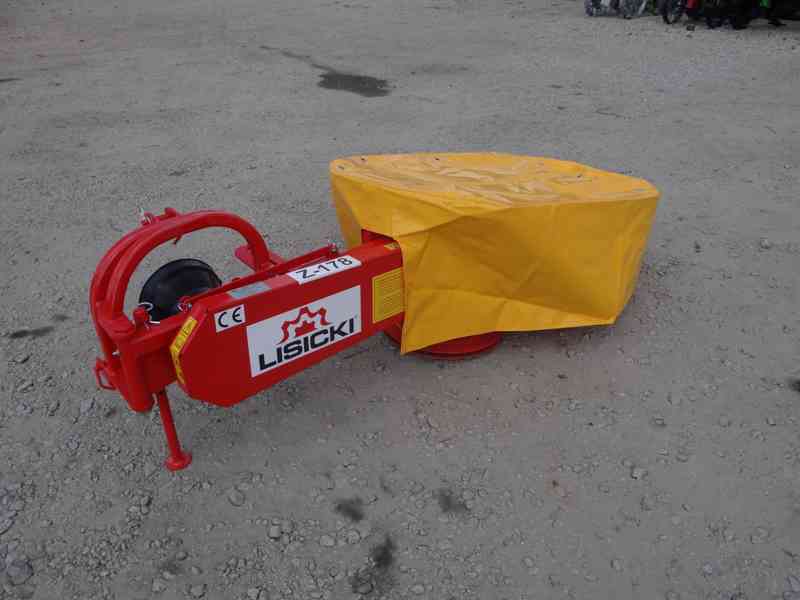MINI Rotační bubnová sekačka 100 cm - foto 3