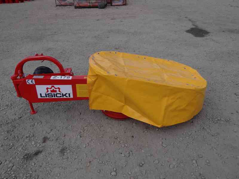 MINI Rotační bubnová sekačka 100 cm - foto 2