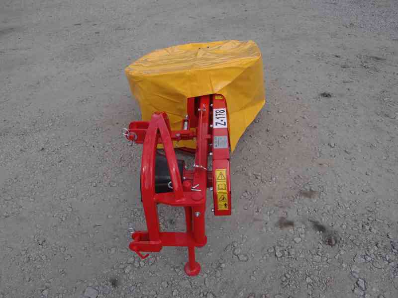 MINI Rotační bubnová sekačka 100 cm - foto 4