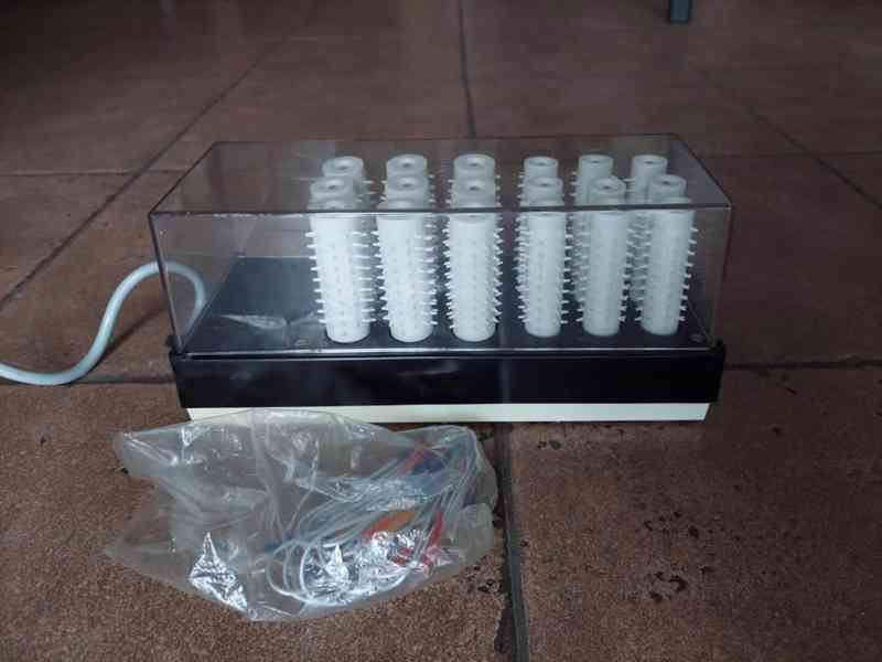 Nové elektrické natáčky staré 50 let - foto 2