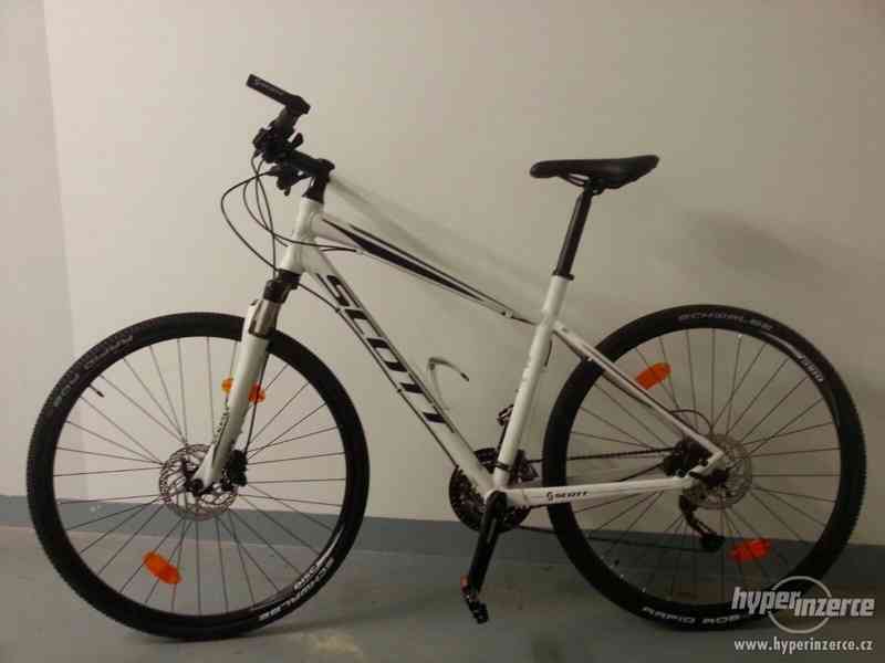Prodám kolo SCOTT Sportster X20 Solution - foto 3
