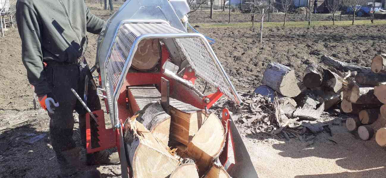 štípací procesor Bala Agri 321P - foto 4