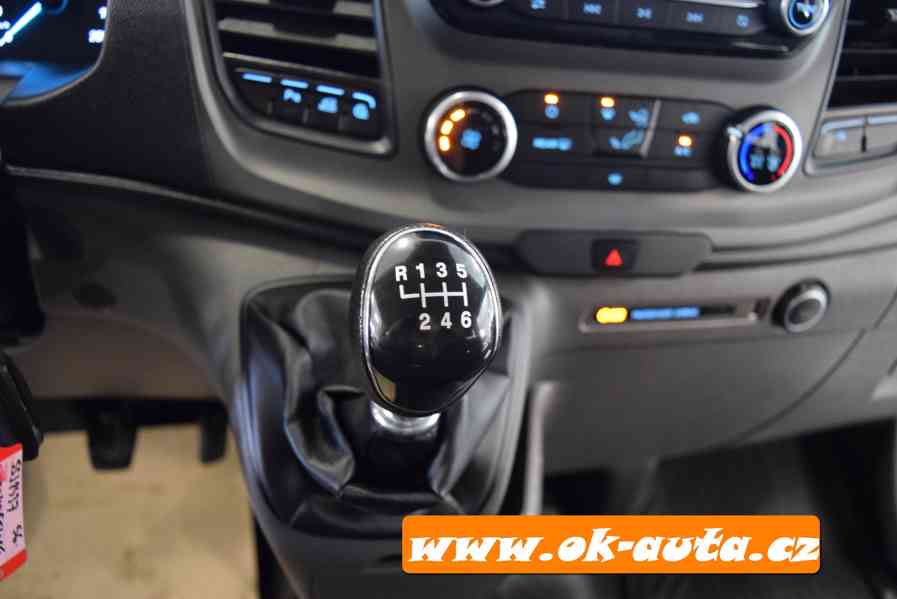 Ford Transit Custom 2.0 TDCI LONG 9 MÍST 125 kW 2021-DPH  - foto 23
