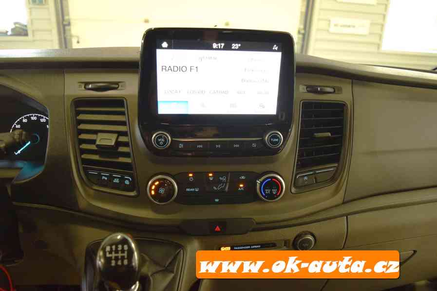 Ford Transit Custom 2.0 TDCI LONG 9 MÍST 125 kW 2021-DPH  - foto 25