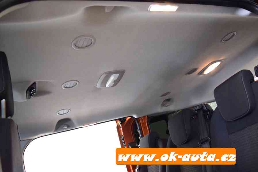 Ford Transit Custom 2.0 TDCI LONG 9 MÍST 125 kW 2021-DPH  - foto 20