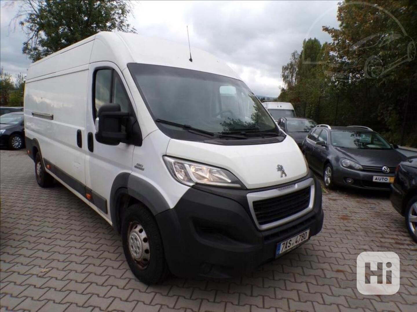 Peugeot Boxer 2,0 HDI N1 - foto 1