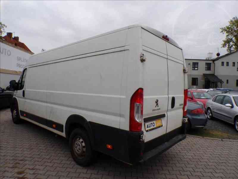Peugeot Boxer 2,0 HDI N1 - foto 5
