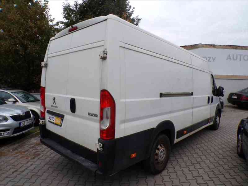 Peugeot Boxer 2,0 HDI N1 - foto 3
