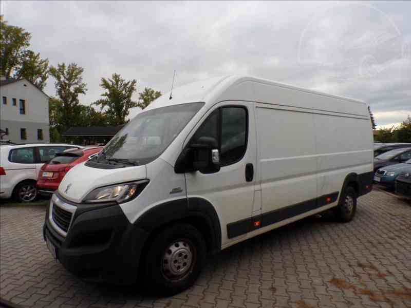 Peugeot Boxer 2,0 HDI N1 - foto 2