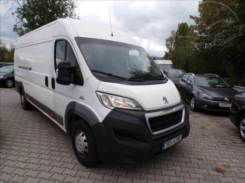 Peugeot Boxer 2,0 HDI N1 - foto 1